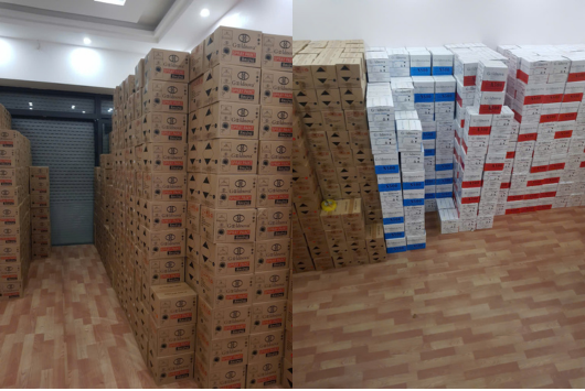 Cách sử dụng sơn xịt không bị lem