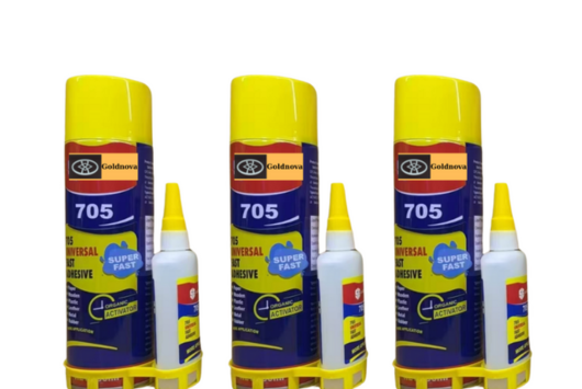 Keo 705 Goldnova cường lực tốt nhất