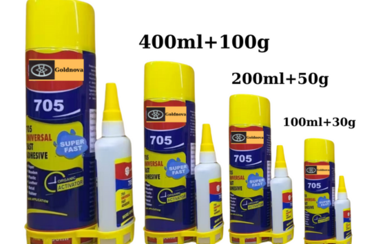 Tổng kho keo 705 lớn nhất