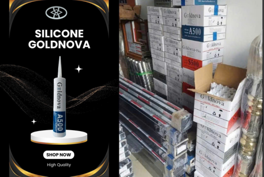 Tổng kho silicone lớn nhất