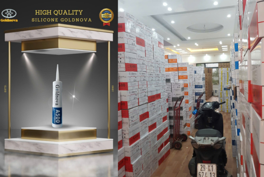 silicone a500 tốt nhất