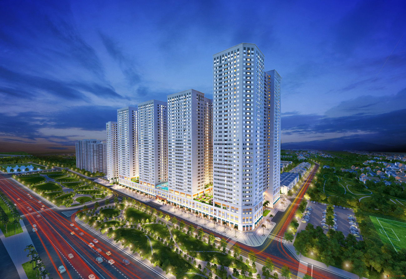 Dự án: Tòa Nhà Eurowindow River Park