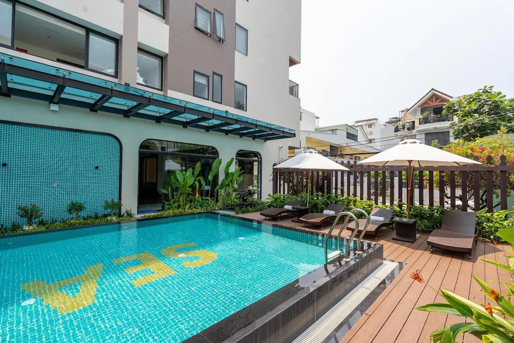 Dự án Homestay: Sea Breeze Danang