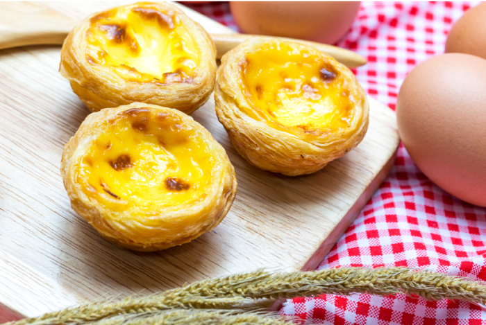 Hướng dẫn cách làm bánh tart trứng đơn giản và siêu ngon