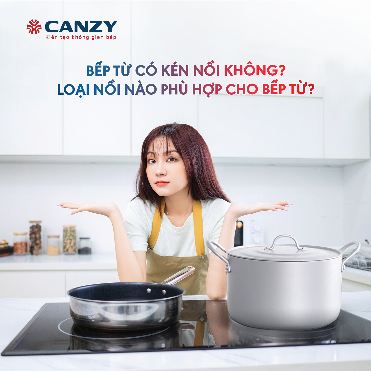 Bếp từ có kén nồi không? Loại nồi nào phù hợp cho bếp từ?