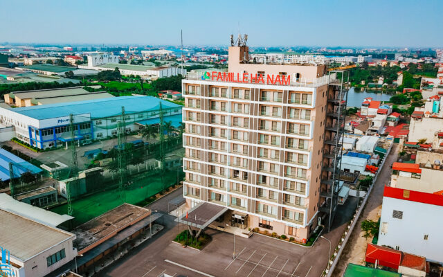 Dự án: Kurihara Vietnam Co., Ltd