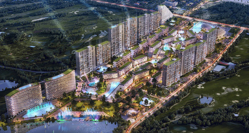 Dự án: Chung Cư Cocobay Đà Nẵng