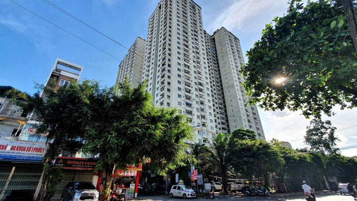 Dự án: CT6B – BEMES Kiến Hưng