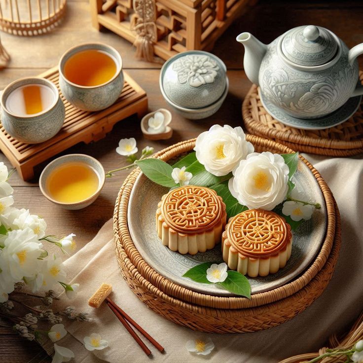 Hướng Dẫn Làm Bánh Trung Thu Thập Cẩm Truyền Thống Tại Nhà Cực Dễ