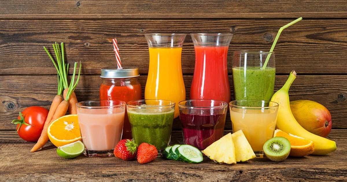 10 Loại Nước Ép Tăng Sức Đề Kháng Hiệu Quả & Cách Ép Ngon Với Máy Ép Chậm Canzy