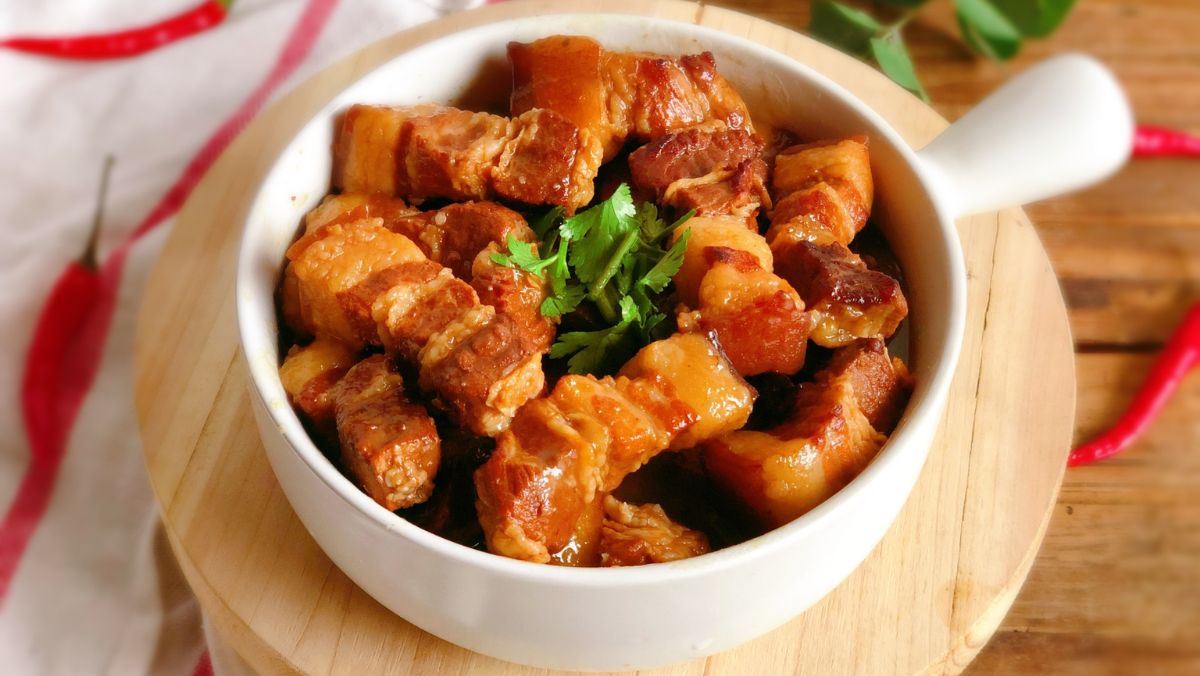 Cách làm thịt kho tàu thơm ngon đậm đà, mềm tan thấm vị