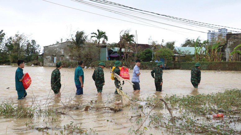 Đắk Lắk công bố tình huống khẩn cấp về thiên tai tại 40 xã, phường do mưa lũ lịch sử