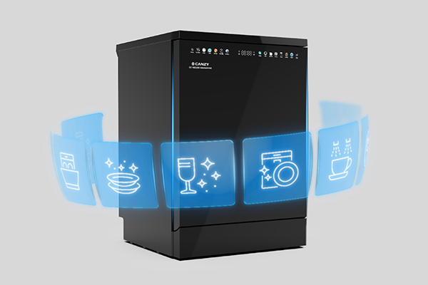 Máy Rửa Bát Premium
