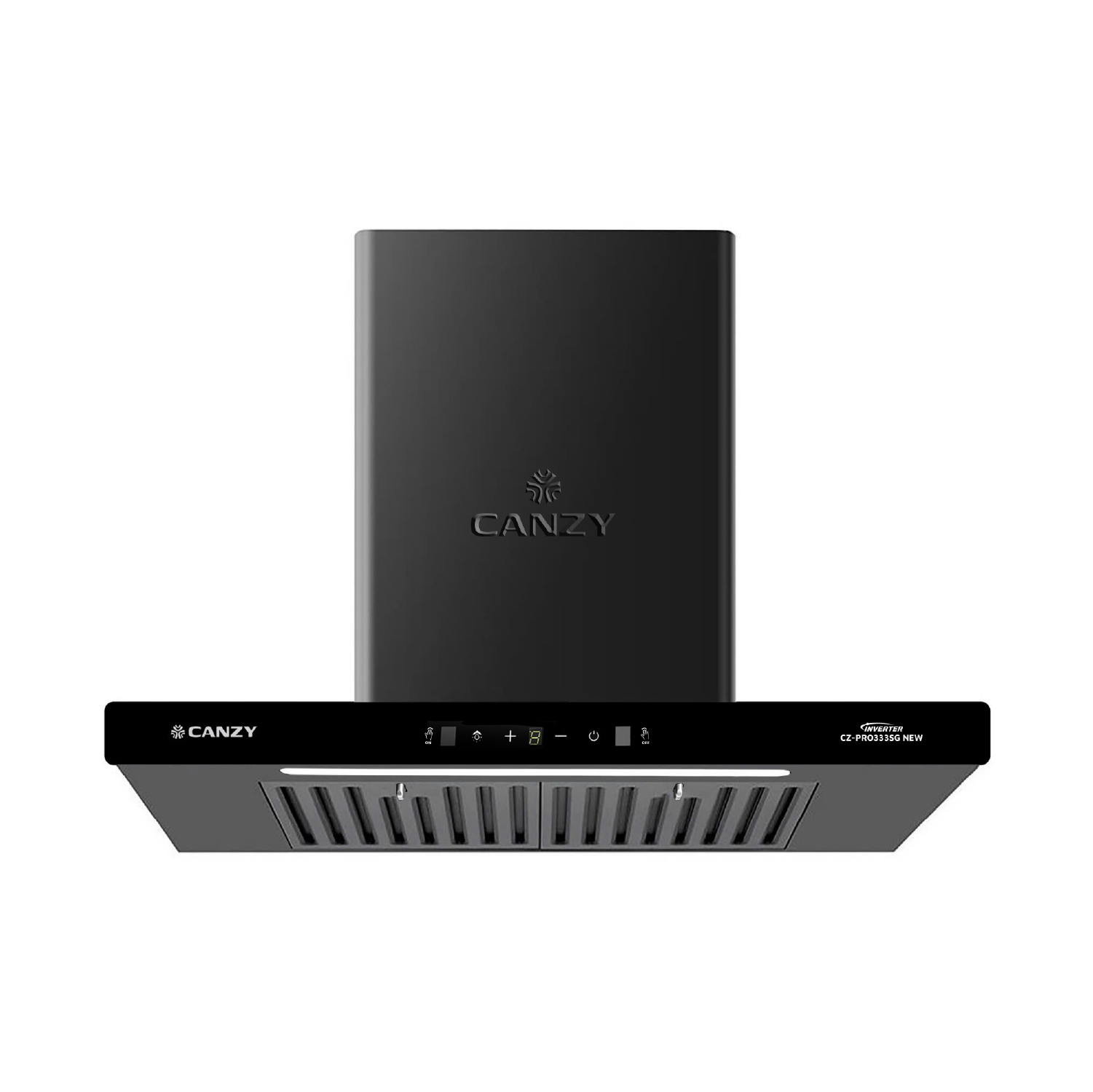 Máy Hút Mùi Chữ T CZ PRO 333SG NEW