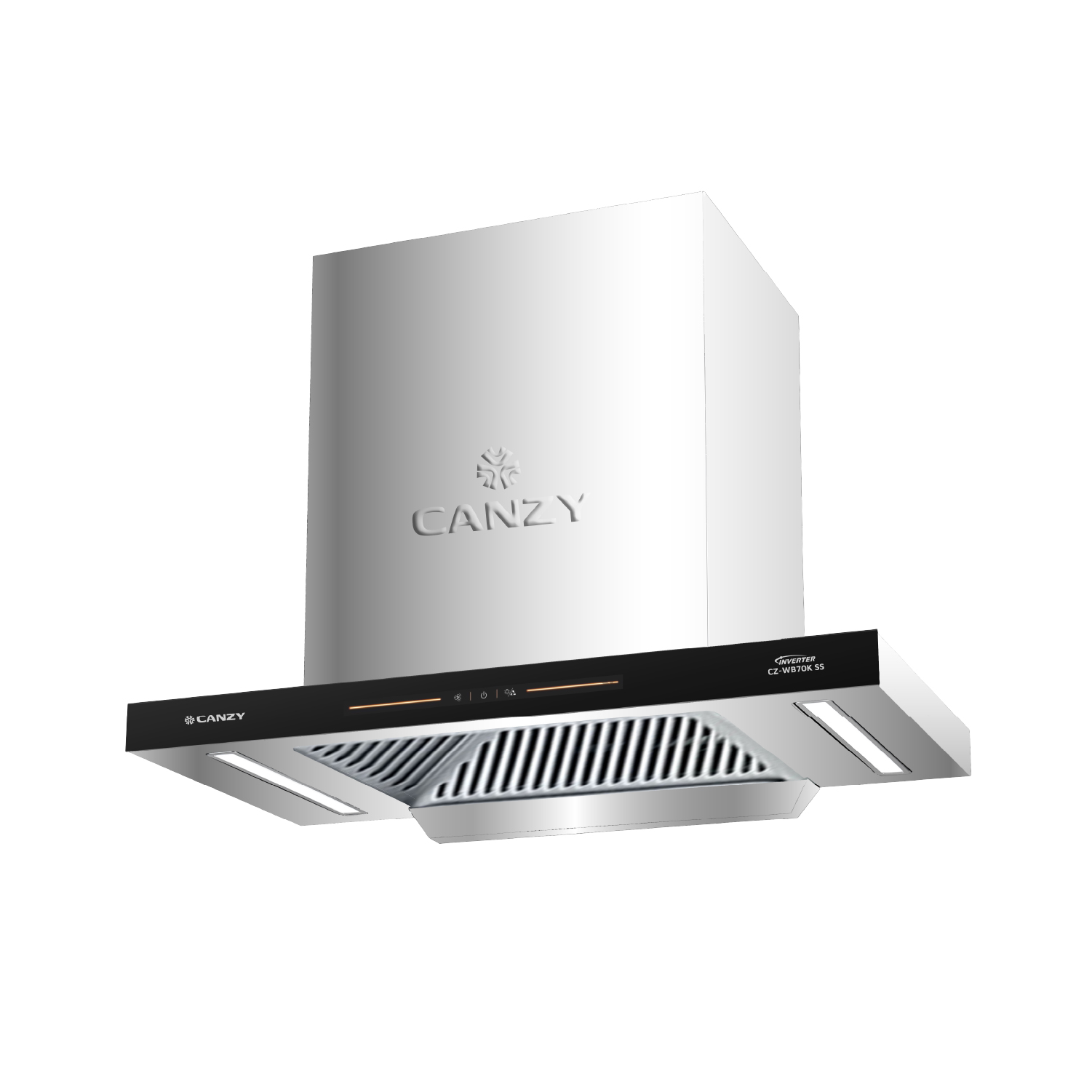 Máy Hút Mùi Chữ T CZ WB70K SS