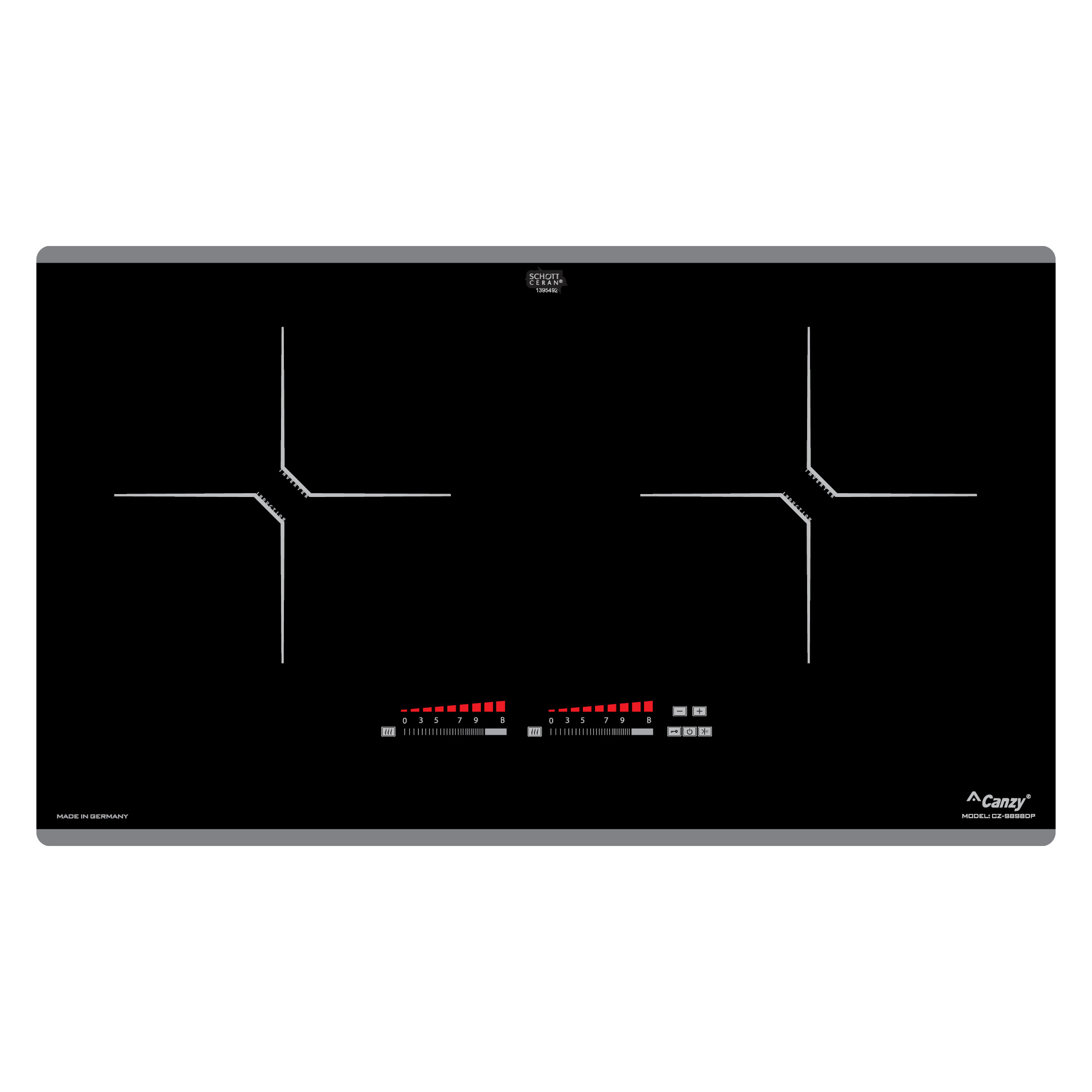 Bếp Từ CZ 9898DP