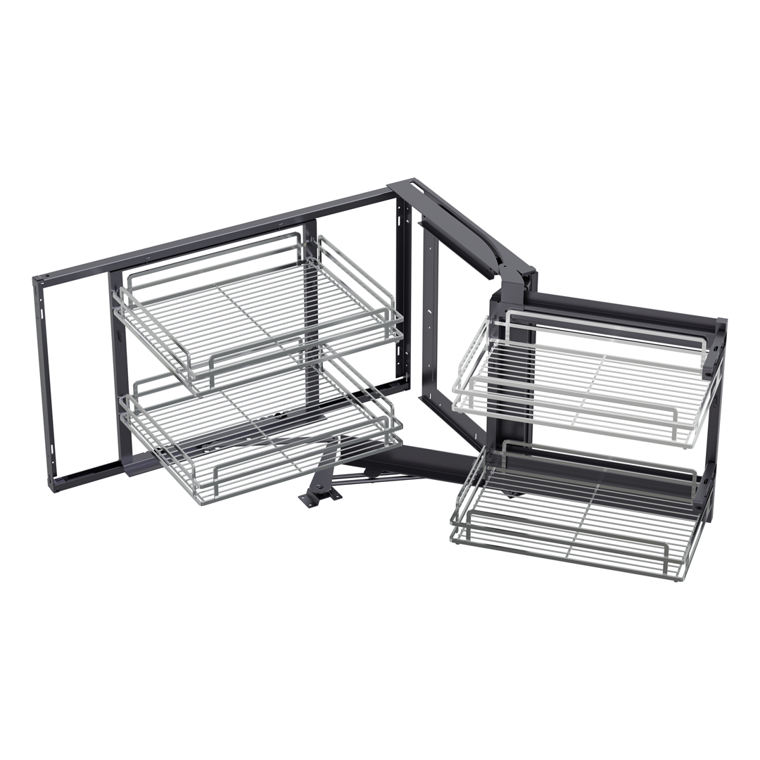 Giá liên hoàn tủ dưới nan Dẹt CZF-5008-900