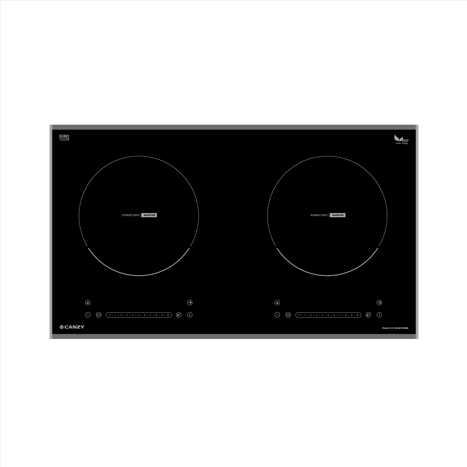 Bếp Từ CZ SMART 6688