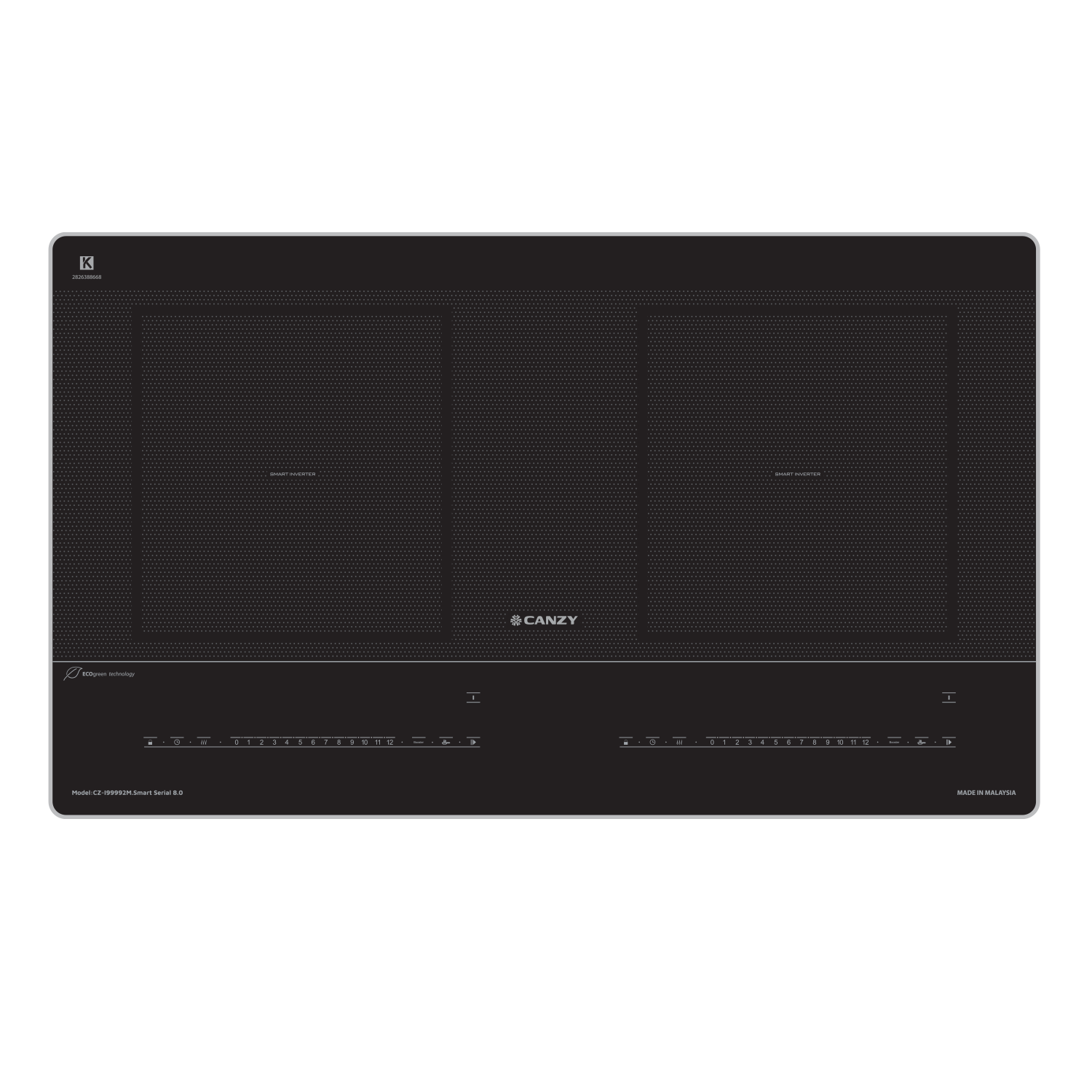 Bếp Từ CZ-I99992M.SMART SERIAL 8.0