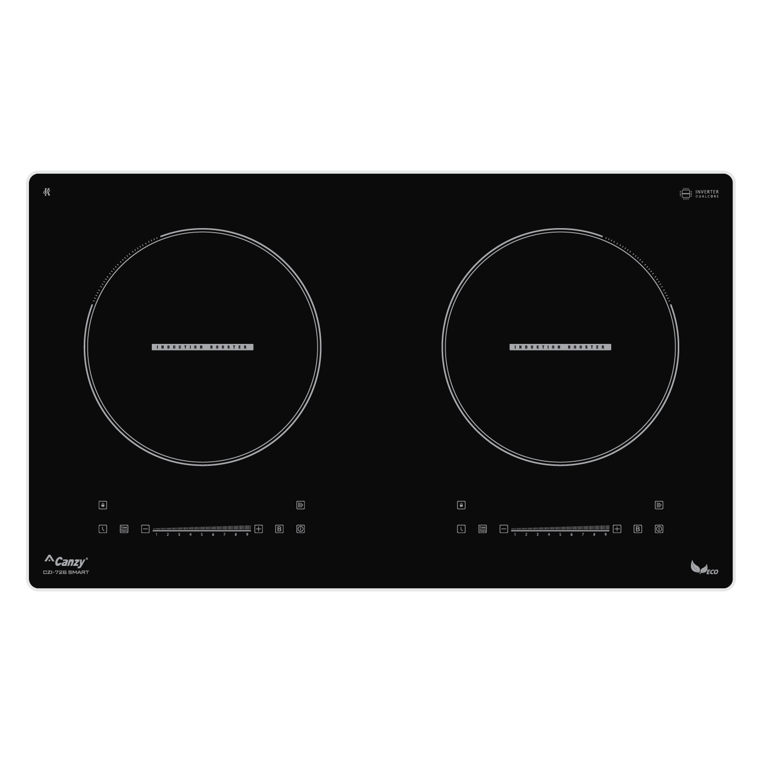 Bếp Từ CZI 726SMART