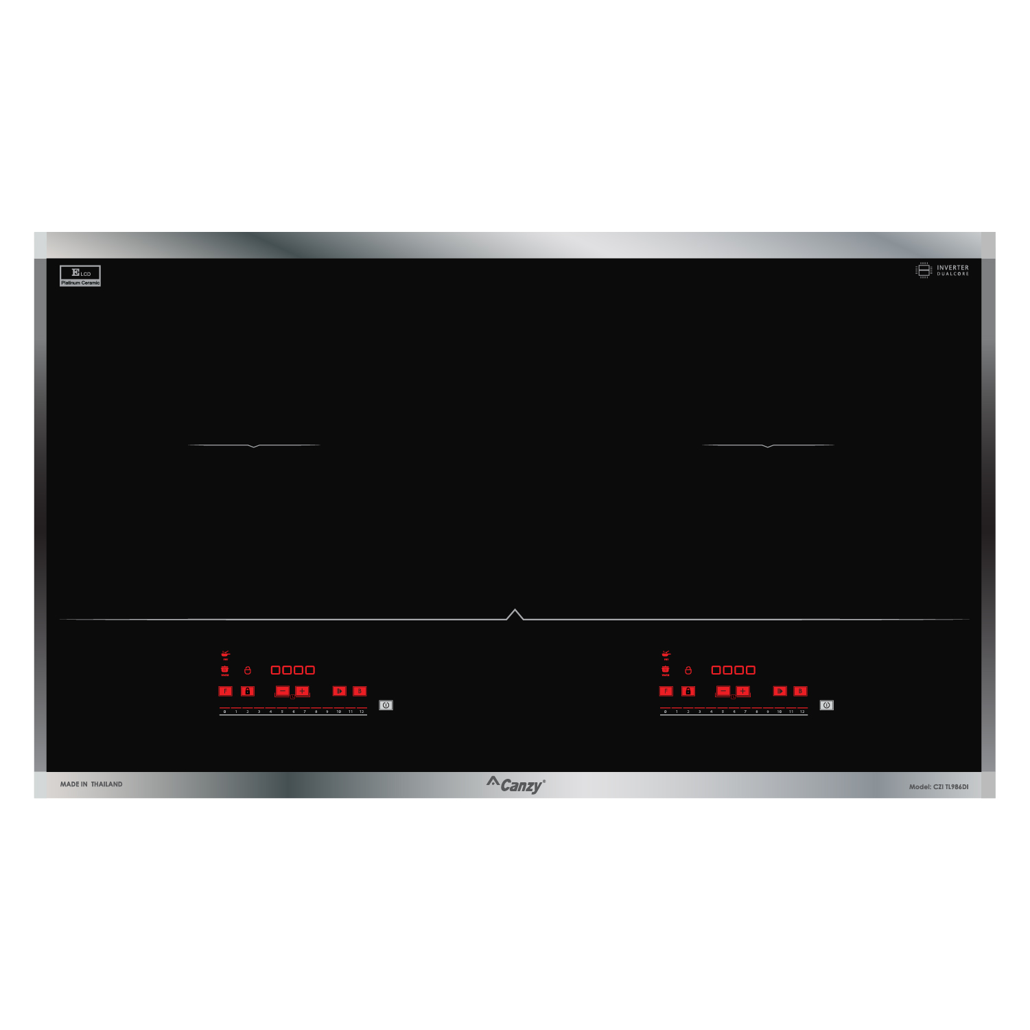 Bếp Từ CZ TL986DI