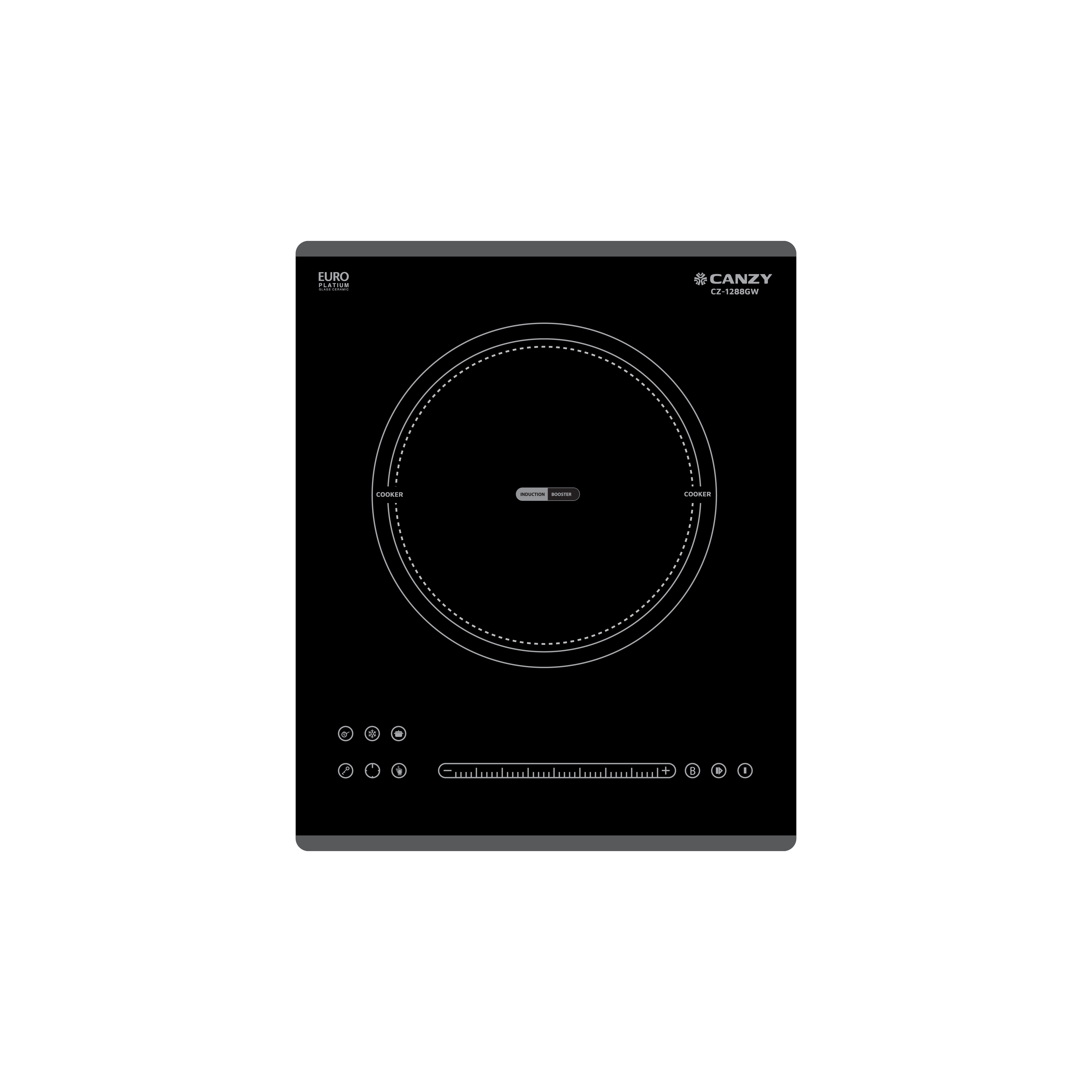 Bếp Từ Đơn CZ-1288 GW