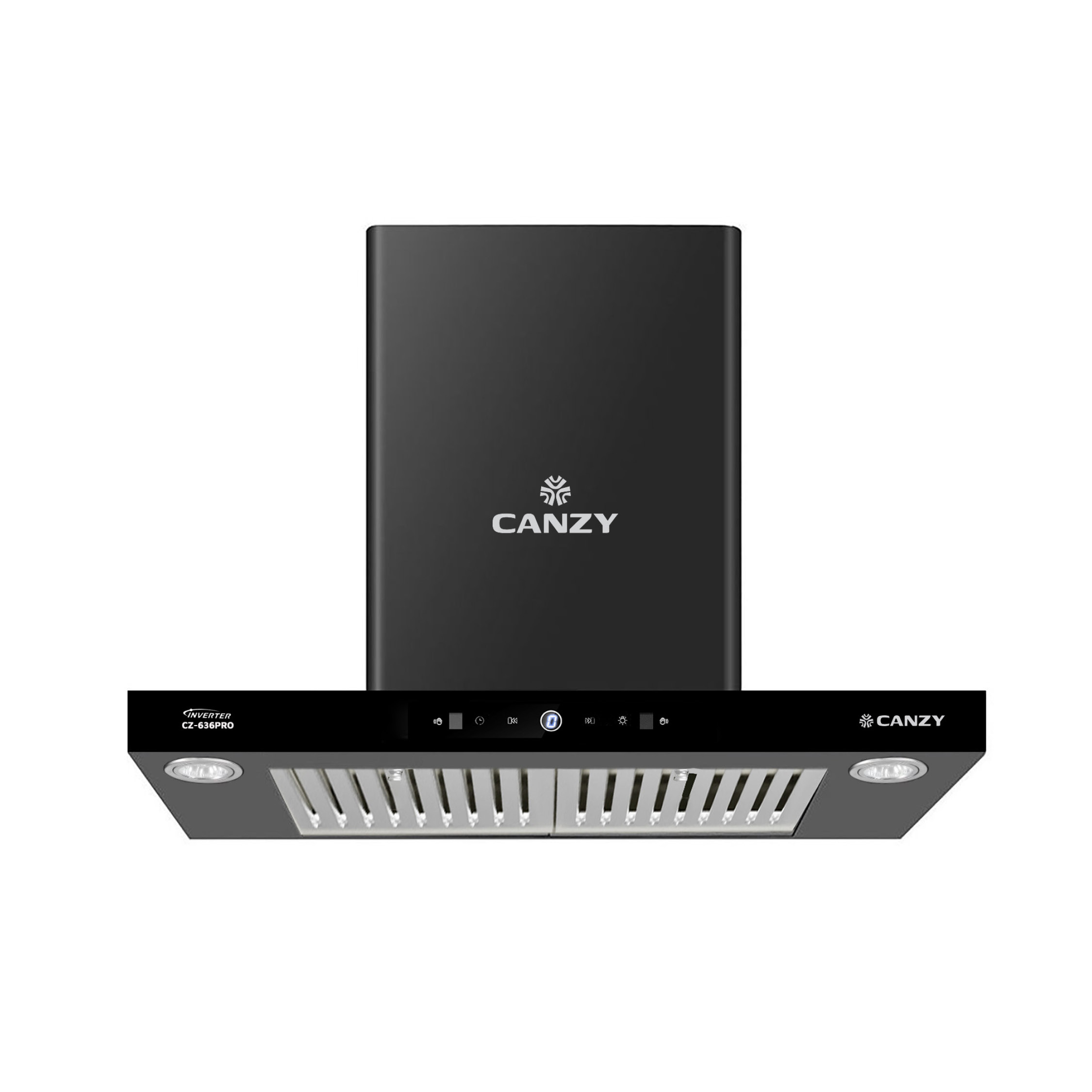 Máy Hút Mùi Canzy CZ 636PRO