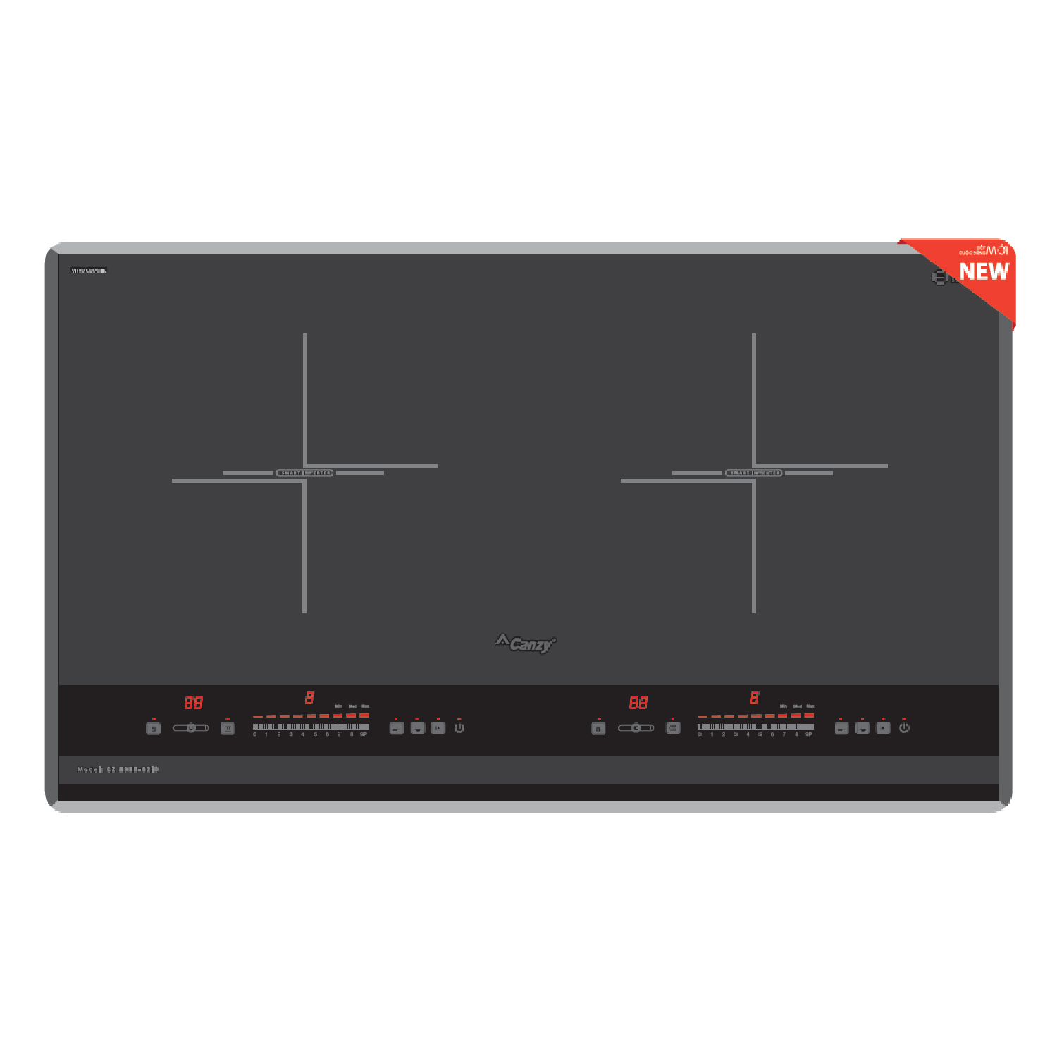 Bếp Từ CZ 898B-62ID