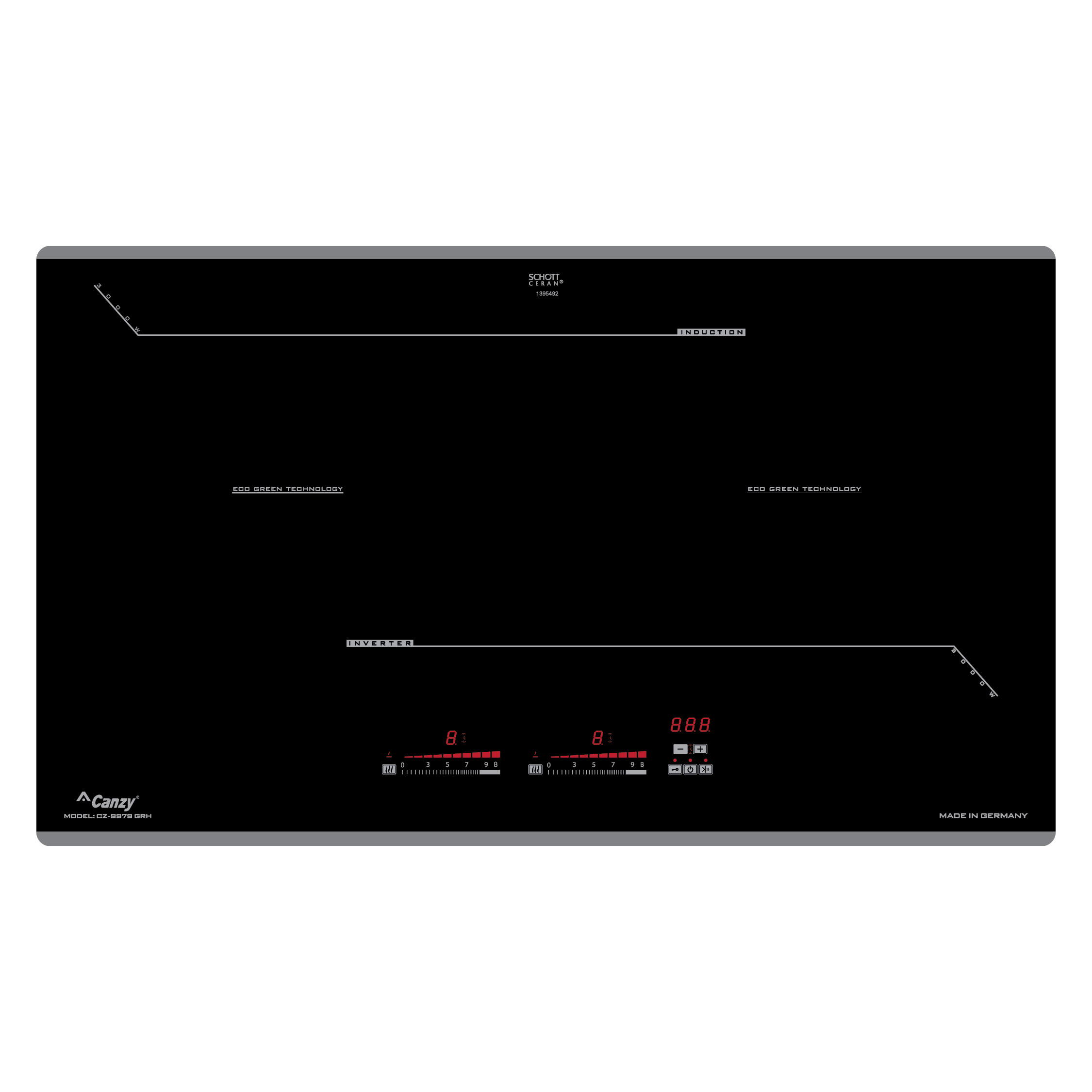 Bếp Từ CZ 9979 GRH