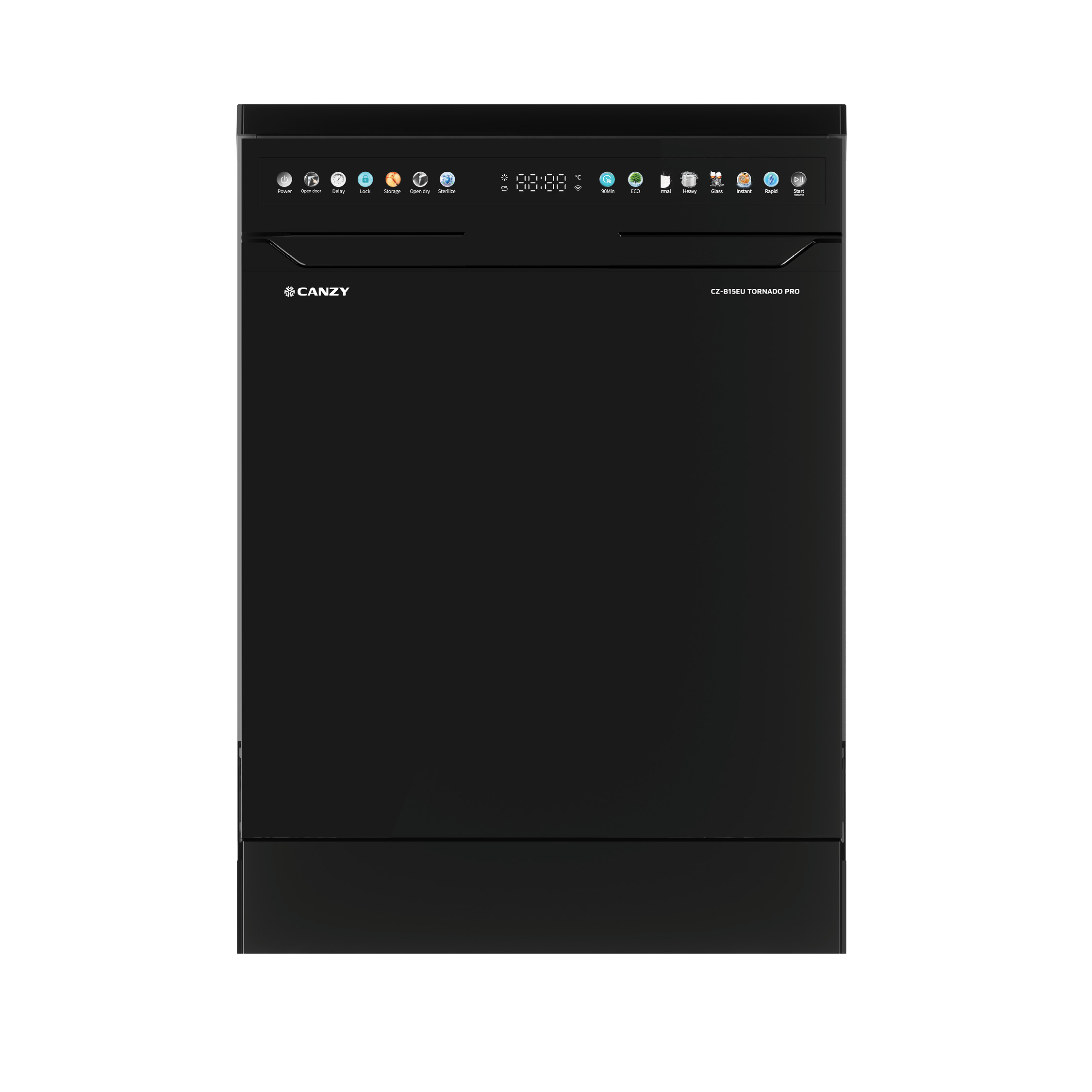 Máy Rửa Bát CZ B15EU TORNADO PRO