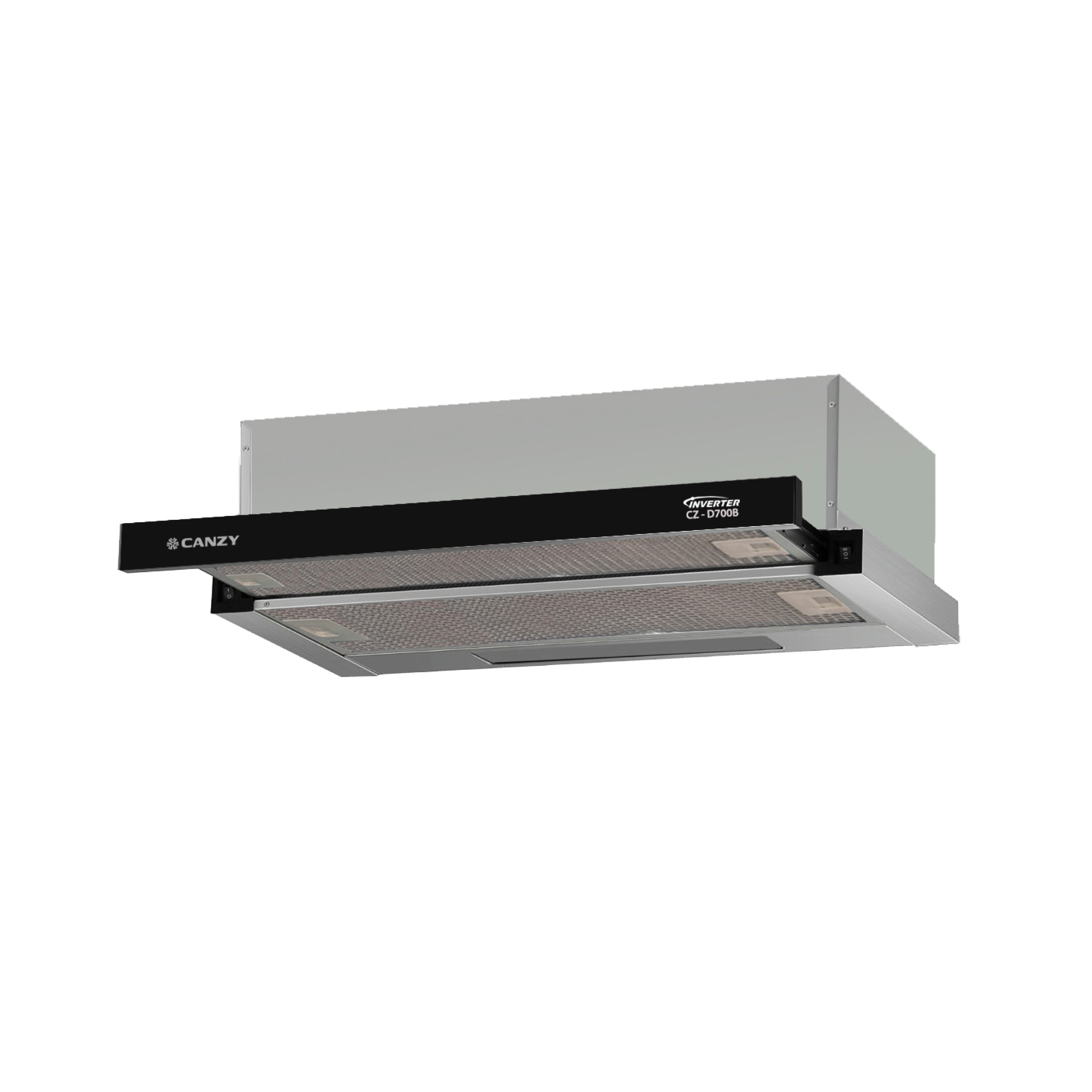 Máy Hút Mùi Cổ Điển CZ D700B
