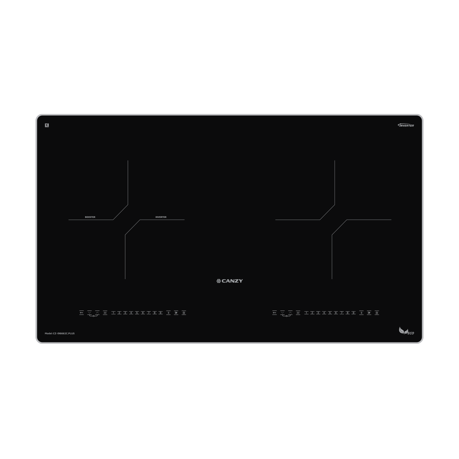 Bếp Từ CZ-I96662C.PLUS