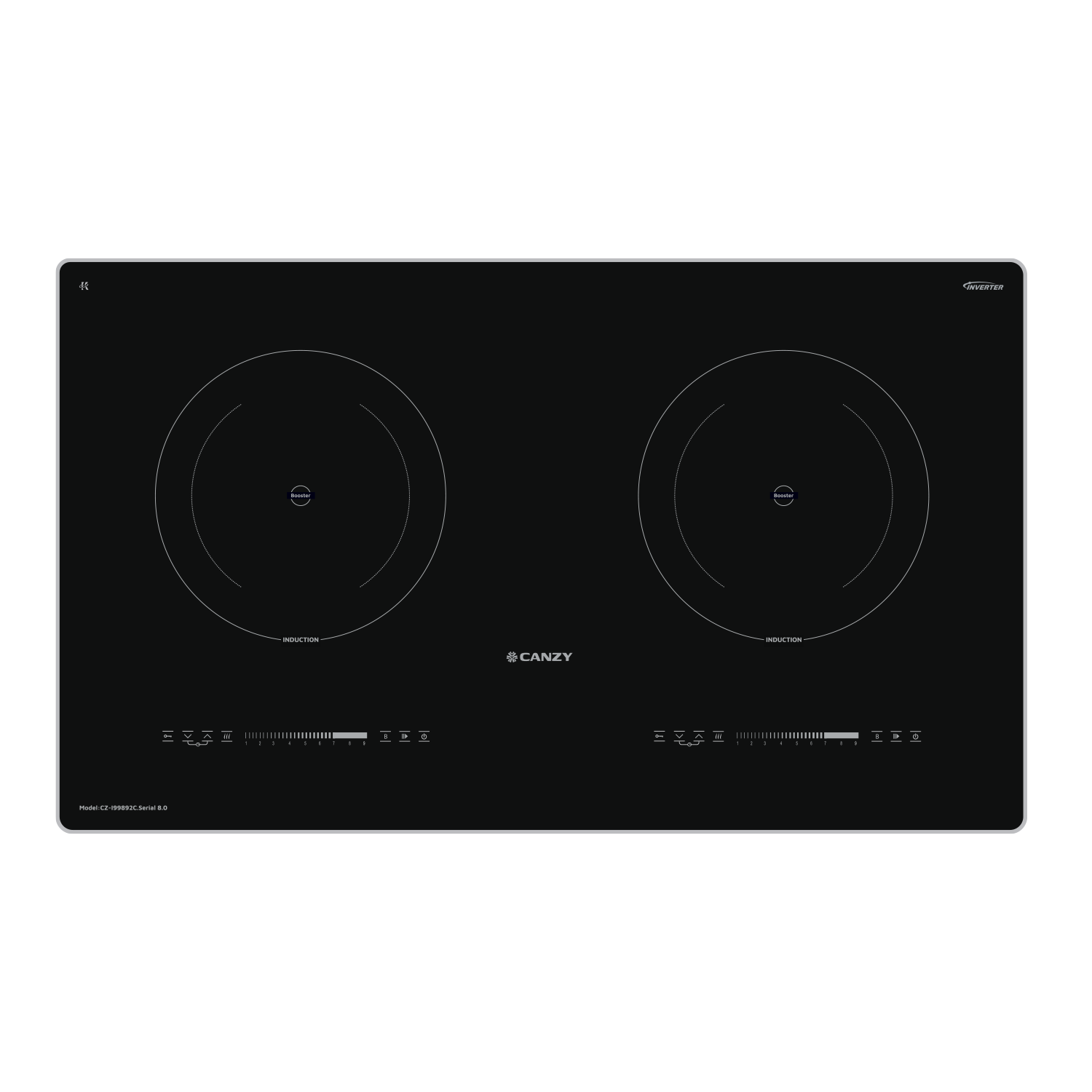 Bếp Từ CZ-I99892C.SERIAL 8.0