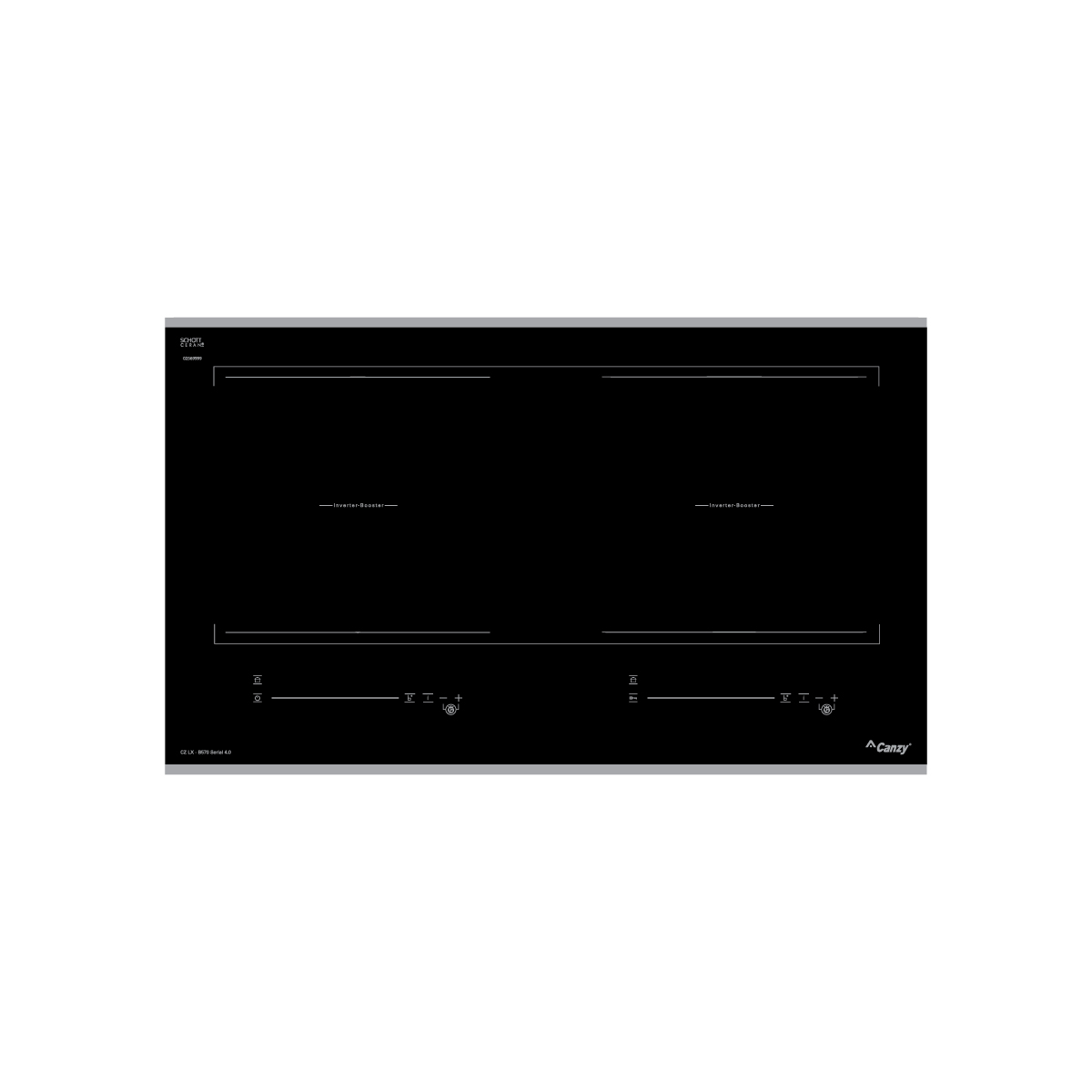 Bếp Từ CZ LXB570 SERIAL 4.0