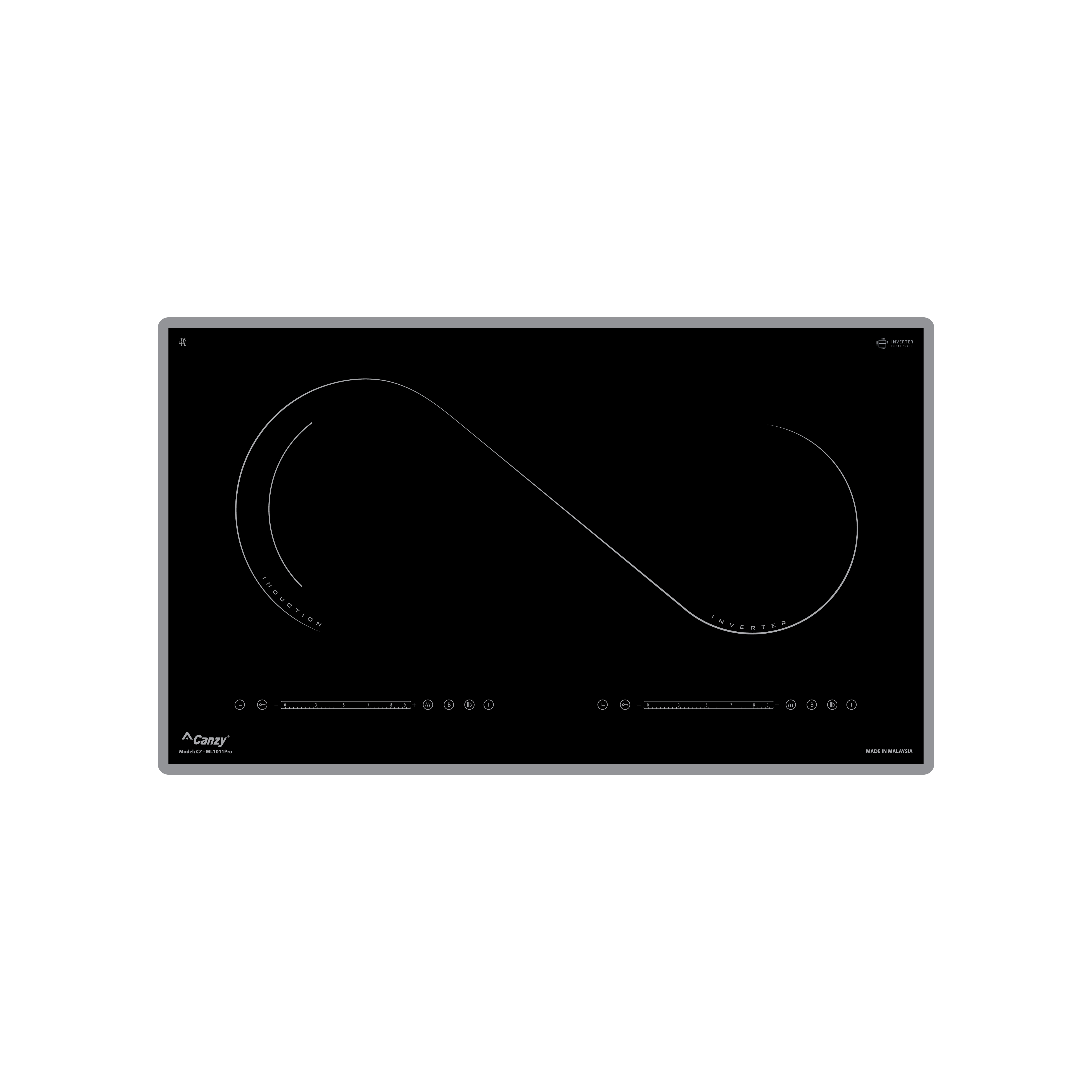 Bếp Từ CZ ML1011PRO