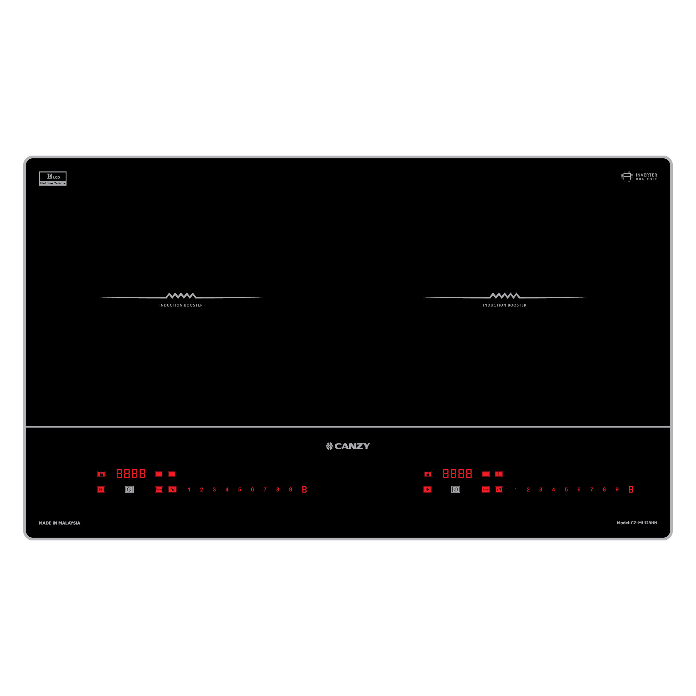 Bếp Từ CZ ML123HN