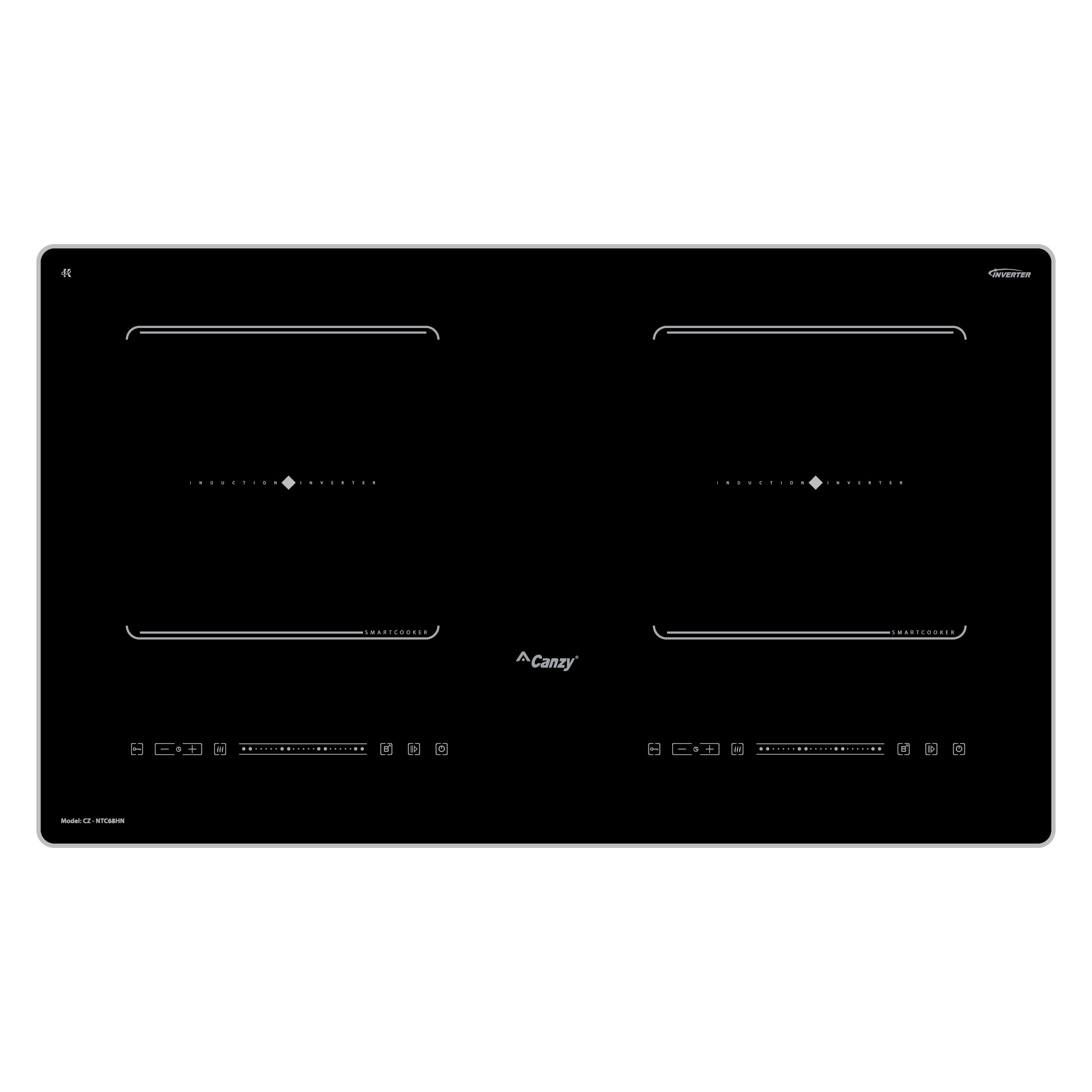 Bếp Từ CZ NTC68HN