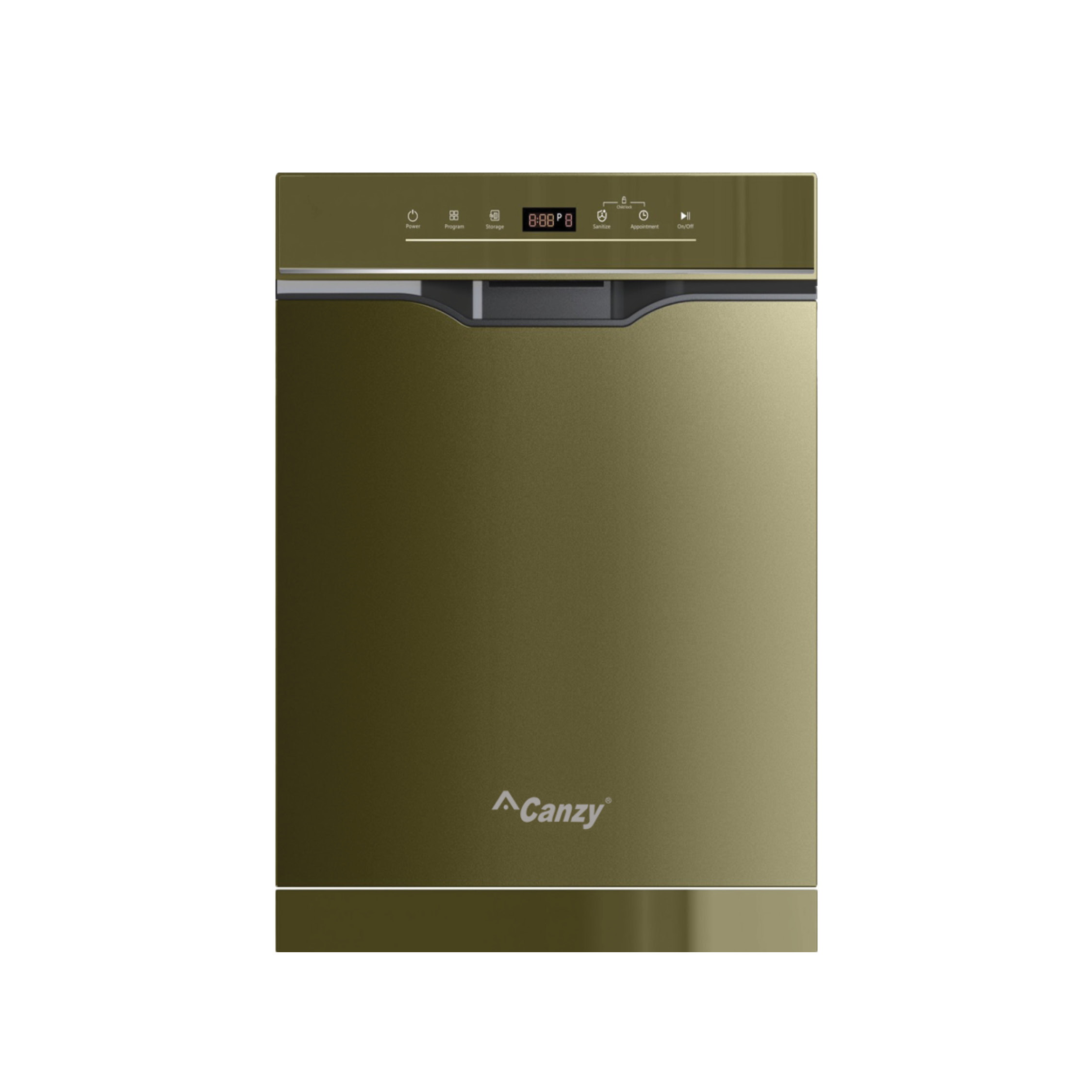 Máy Rửa Bát CZ P1036R