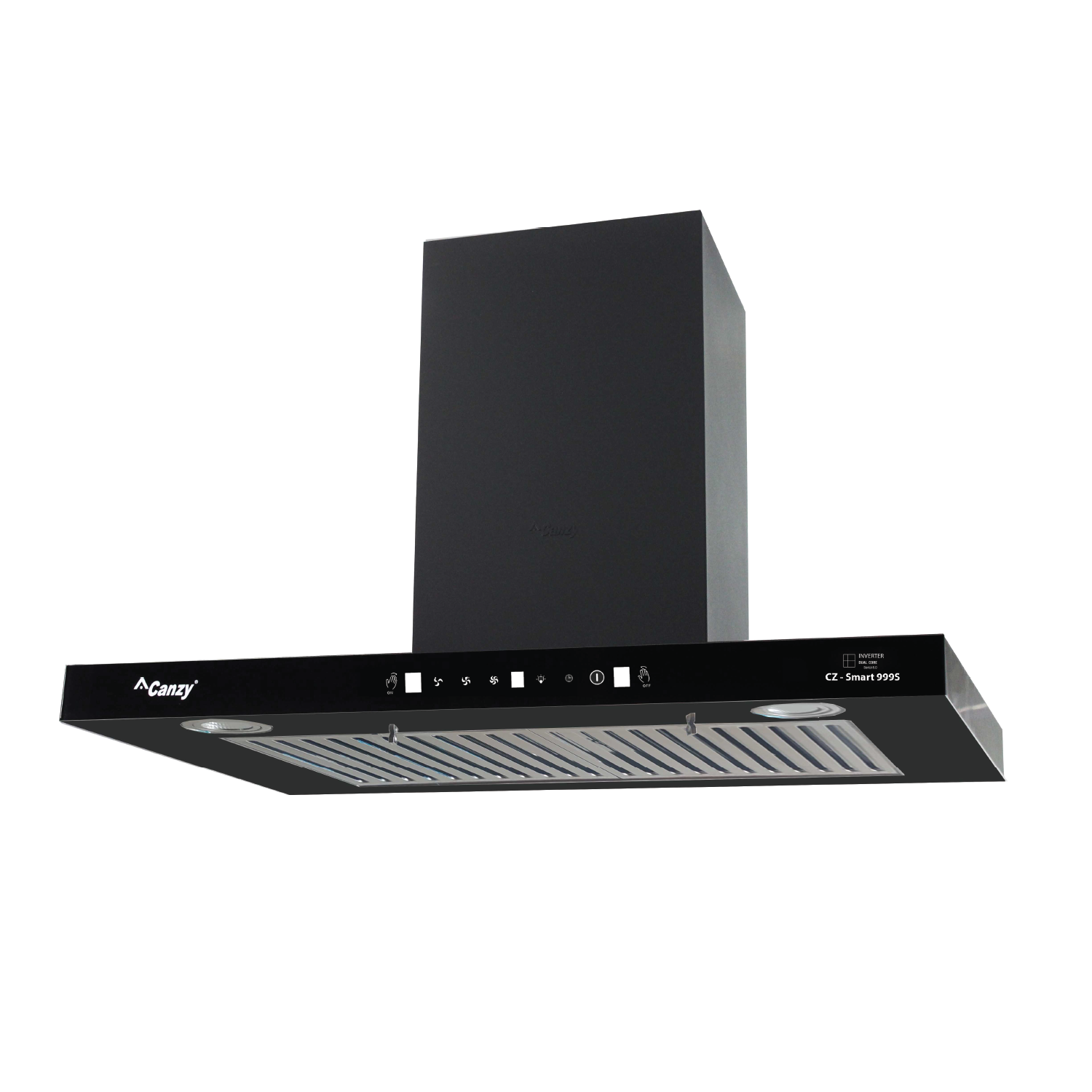 Máy Hút Mùi Chữ T CZ - Smart 999S