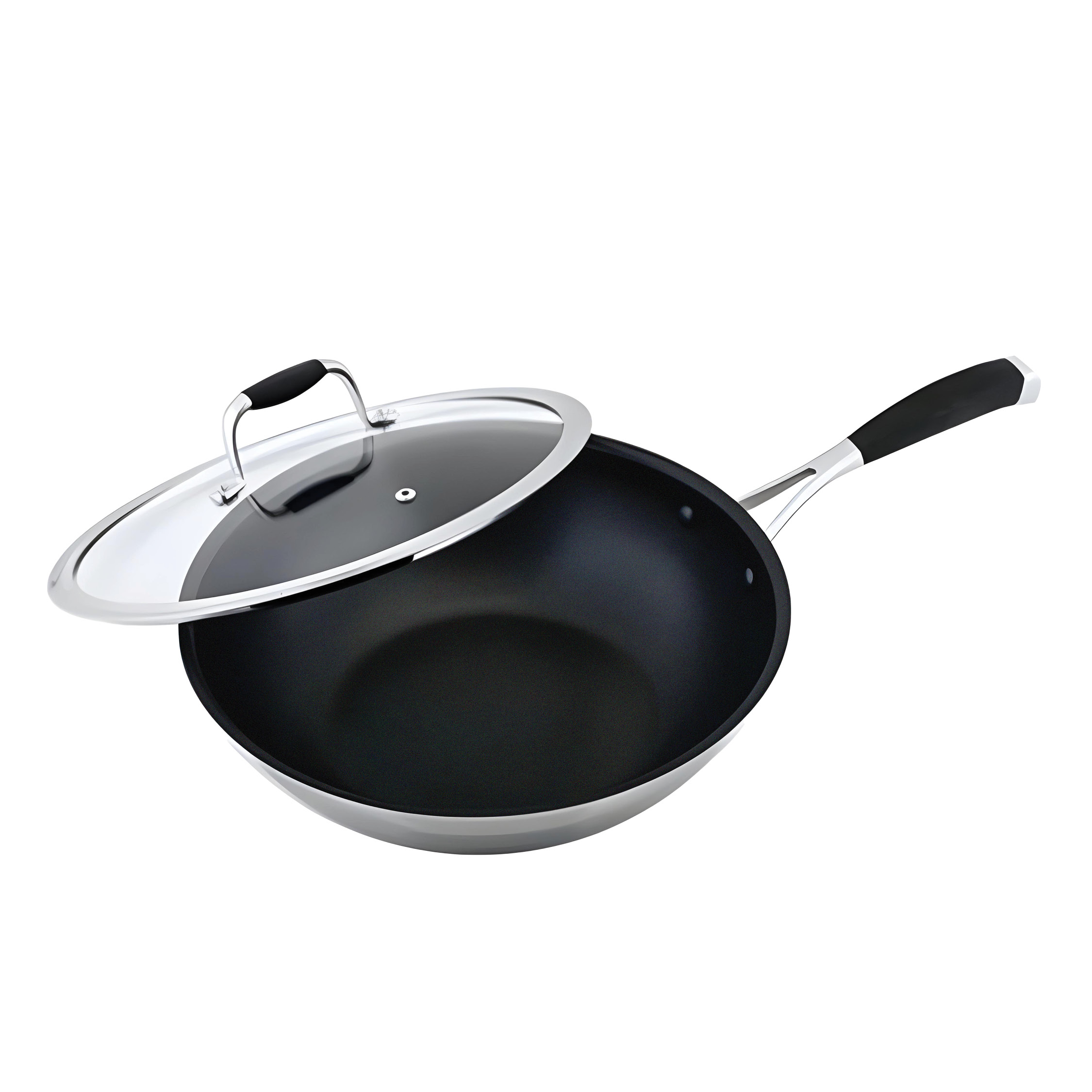 Chảo Chống Dính CZ-WOK 28