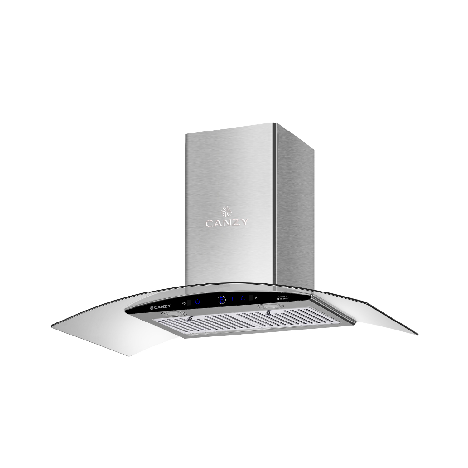 Máy Hút Mùi Kính Cong CZ-H1470KC