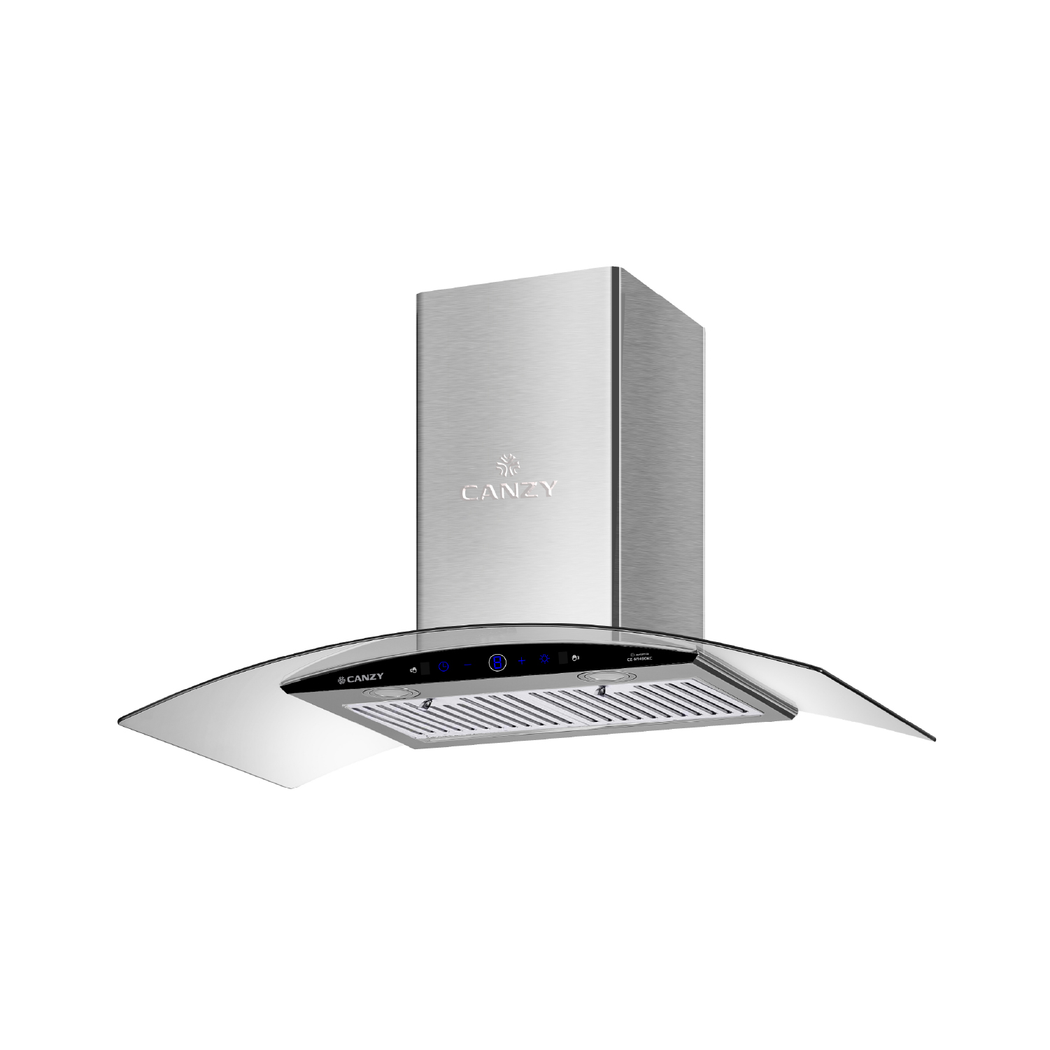 Máy Hút Mùi Kính Cong CZ-H1490KC