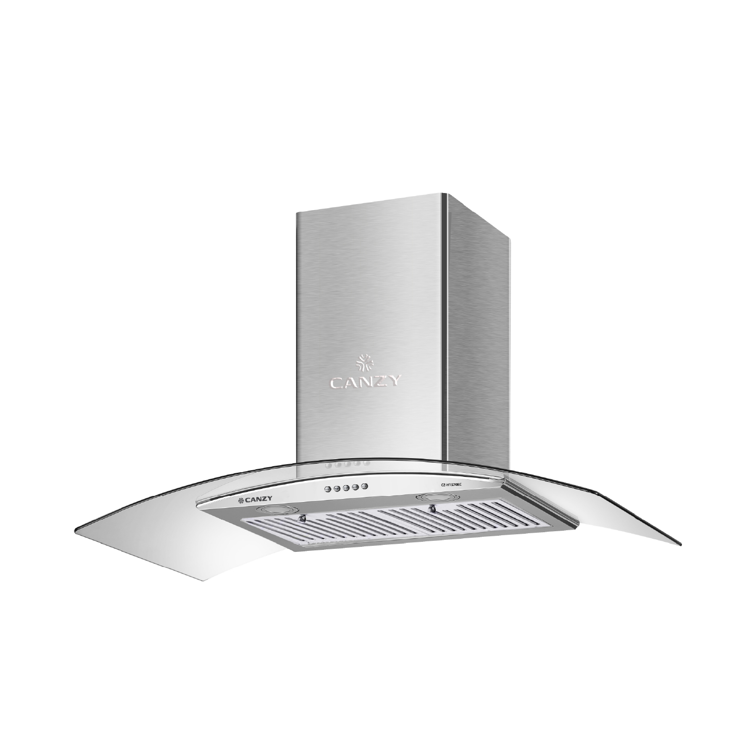 Máy Hút Mùi Kính Cong CZ-H1570KC