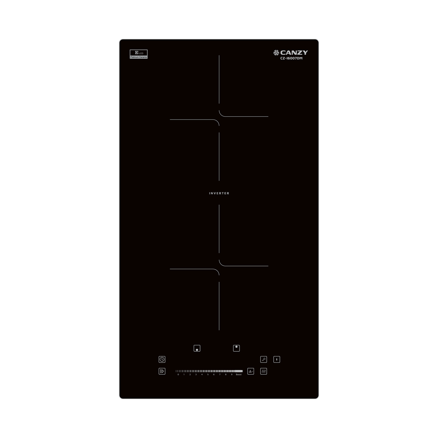 Bếp Domino  CZ-I6007DM