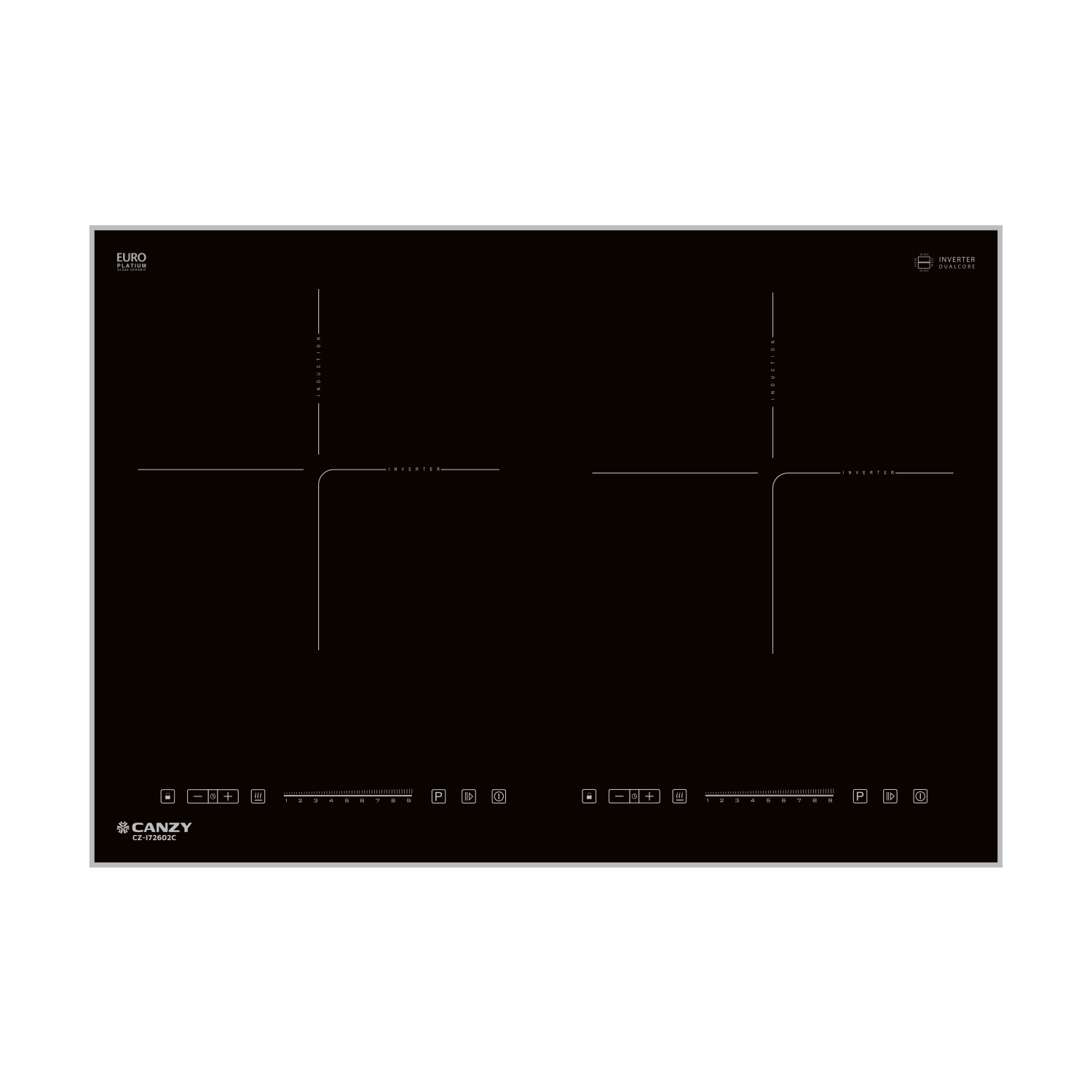 Bếp Từ CZ-I72602C