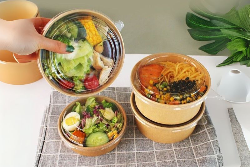 Bát giấy là một loại sản phẩm tiện lợi, được làm từ giấy cứng chuyên dụng