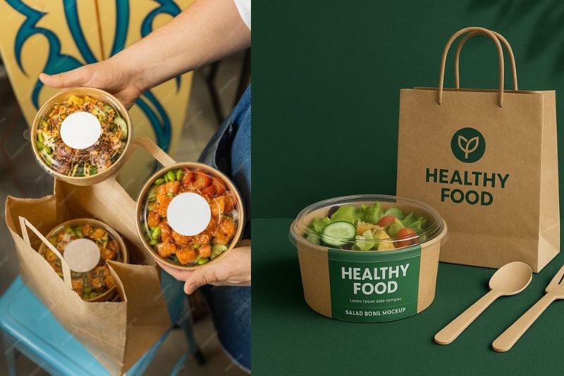 Giá bát giấy trên thị trường hiện nay khá đa dạng, tùy thuộc vào dung tích, chất liệu, kiểu dáng