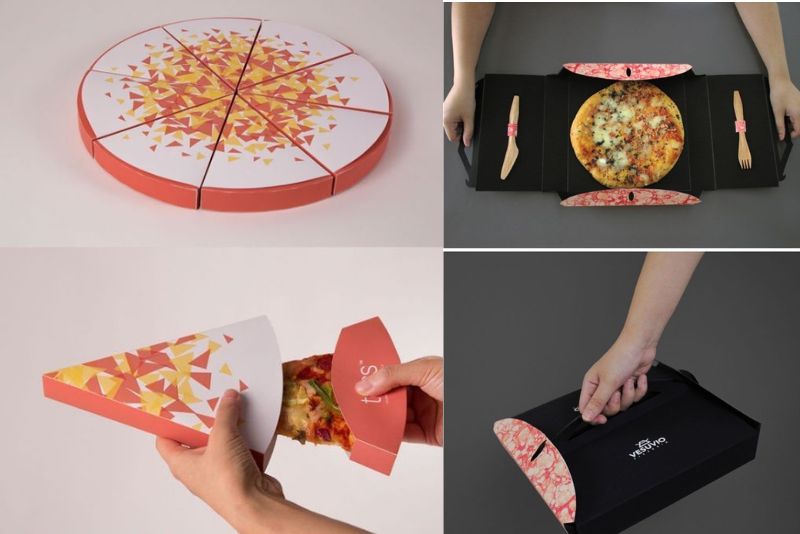 Mua hộp đựng pizza số lượng lớn tại 2Tpack để nhận ngay ưu đãi hấp dẫn