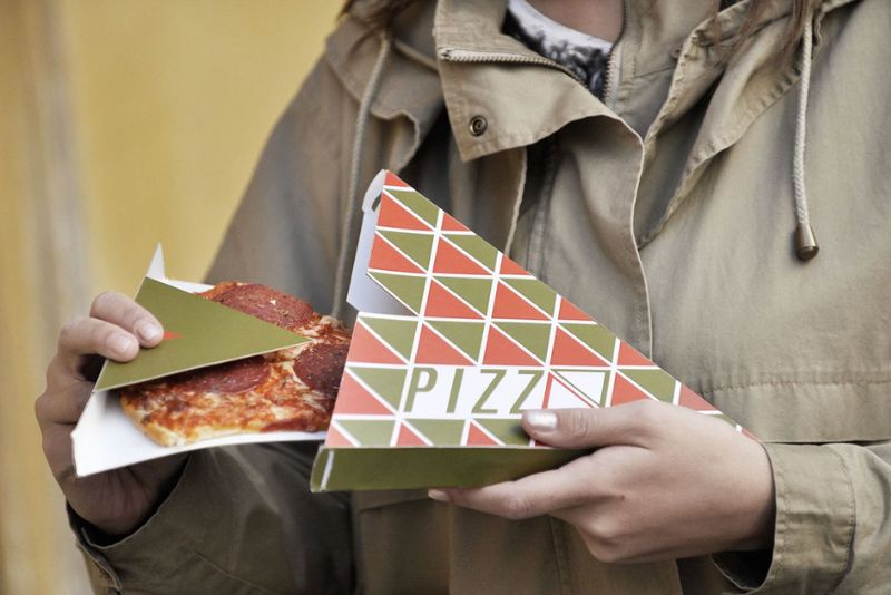 Hộp đựng pizza bảo vệ và có vai trò quan trọng trong việc giữ chất lượng sản phẩm