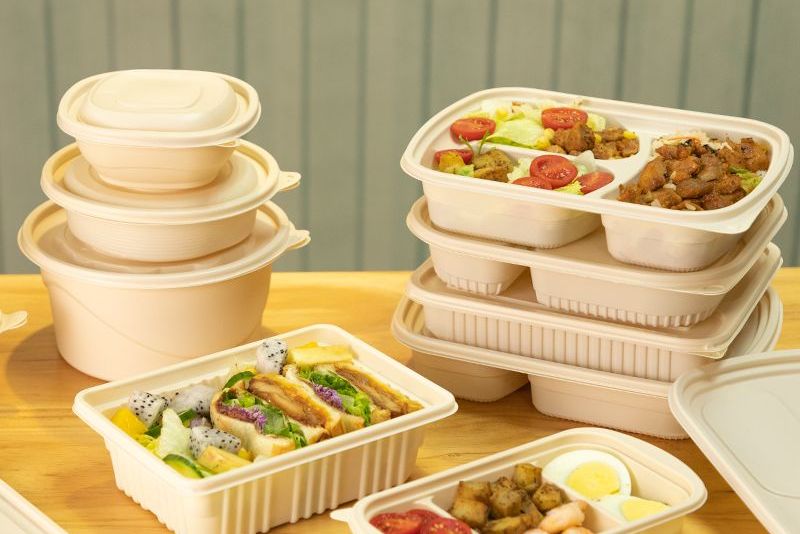 Hộp đựng thức ăn là loại bao bì chuyên dụng, được thiết kế để chứa, bảo quản thực phẩm